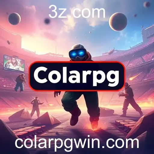 Revolução no Mundo dos Jogos: Colarpg Ganha Destaque em 2025