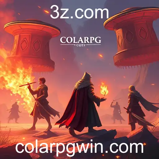 Ascensão do 'colarpg' e a Expansão dos Jogos de Mesa Online