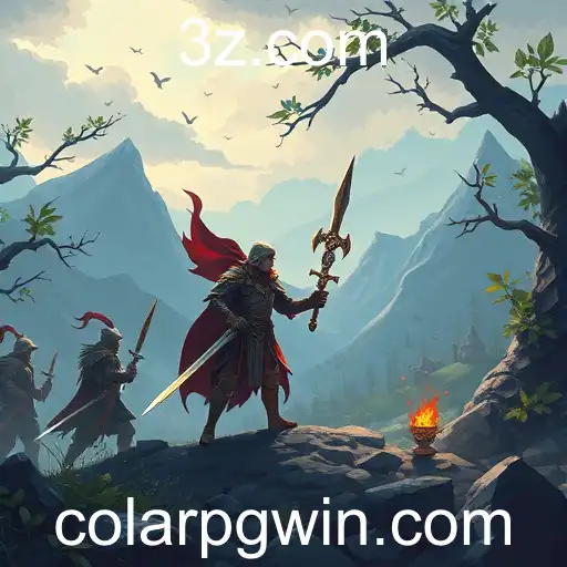 Novo RPG Revoluciona a Experiência dos Jogadores