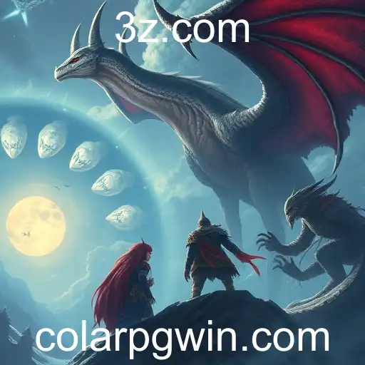 Revolução no Universo de Jogos com Novos Lançamentos de RPGs