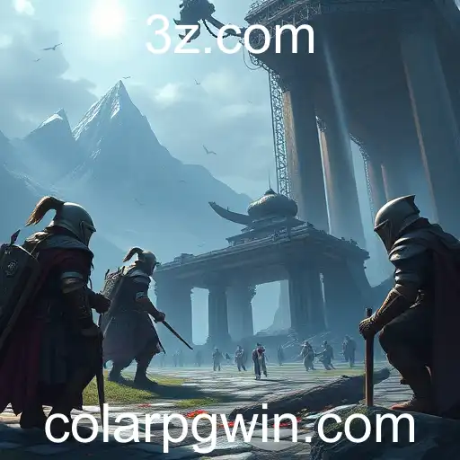 A Revolução do Gênero RPG: Colabore, Lute e Desbrave