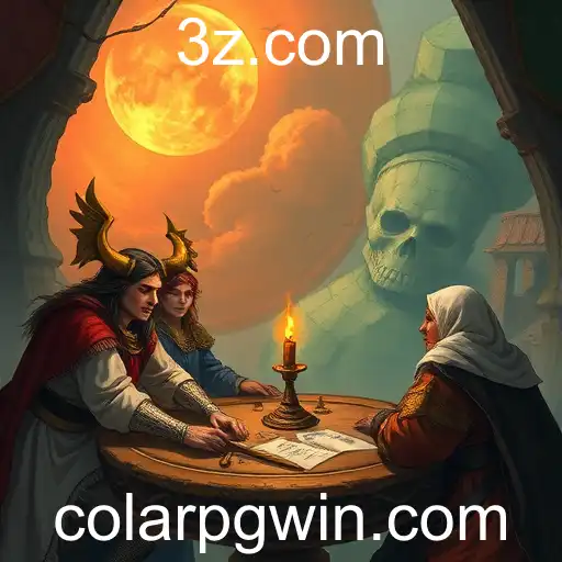 A Revolução do RPG Online: Tendências e Inovações