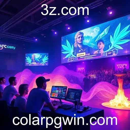 A Ascensão do 'colarpg' no Cenário Brasileiro de Jogos Online