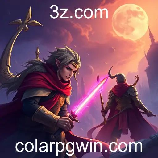 Revolução no Mundo dos Games: Colarpg é Destaque em 2025