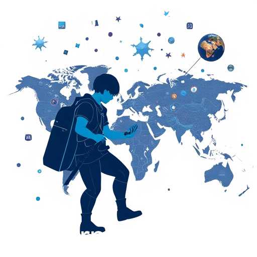 Inovações em Jogos Digitais Impulsionam Economia Criativa