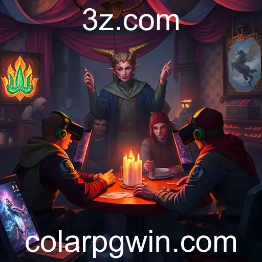 O Crescimento do Mercado de Jogos e o Fenômeno Colarpg