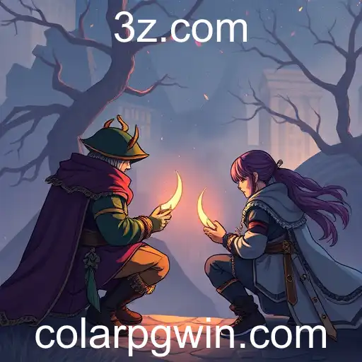 Revolução nos Jogos: Colarpg Ganha Popularidade