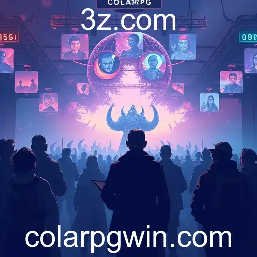 A Ascensão do Colarpg em 2025: Uma Nova Era para RPGs Online