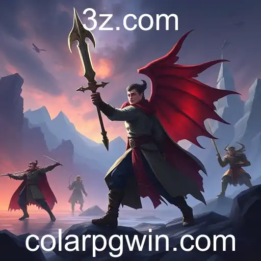 Tendências de Jogos Online em 2025: Colarpg no Centro das Atrações